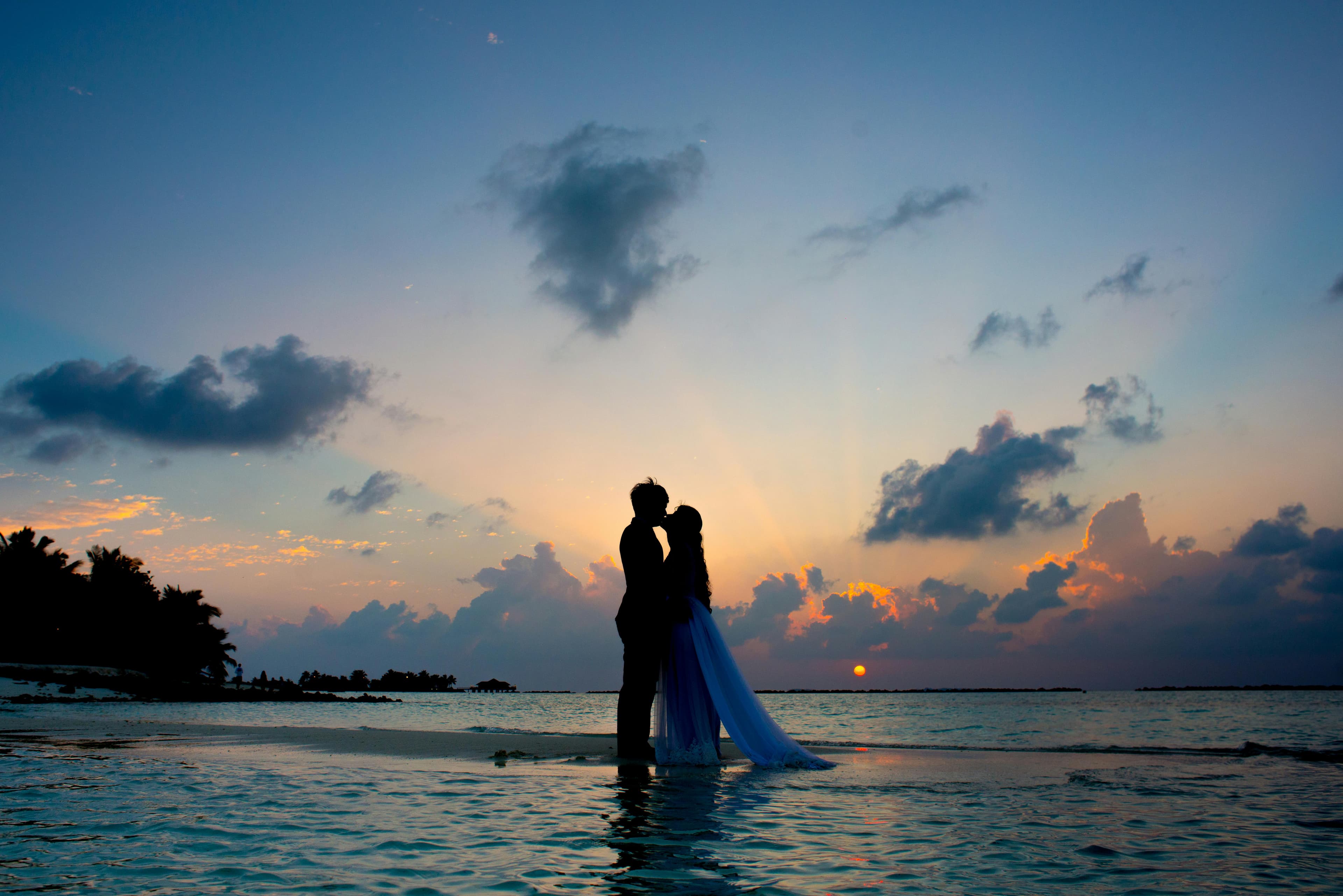 Sunset Vows